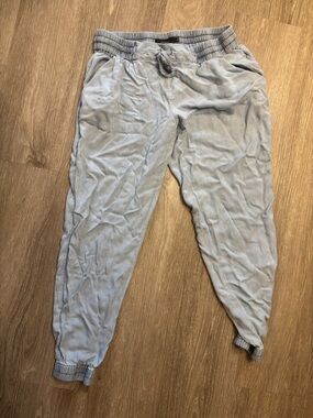 Light Blue Talula Jogger Pants